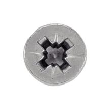 Vis tôle inox tête fraisée pozi