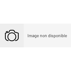 Serrure à cylindre rond Zénith horizontale fouillot droite axe 58 mm